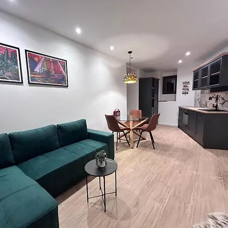 San Pietro Apartmán *